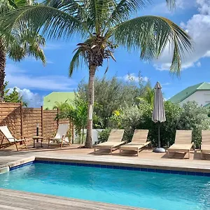 Villa Soualiga 3, Baie Orientale