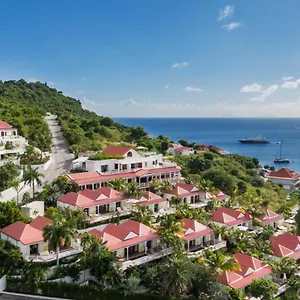 Barriere Le Carl Gustaf St Barth Отель